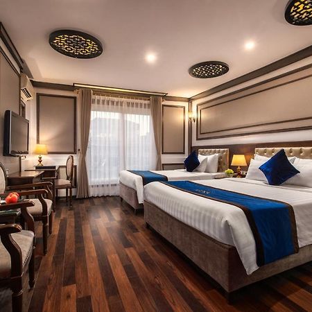 Alisa Hotel & Spa Hanoi Kültér fotó