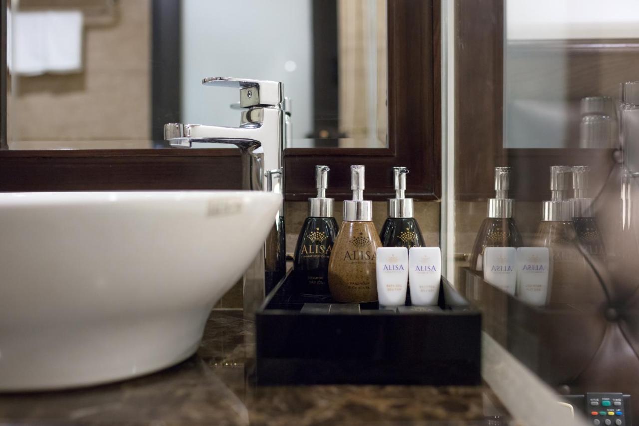 Alisa Hotel & Spa Hanoi Kültér fotó