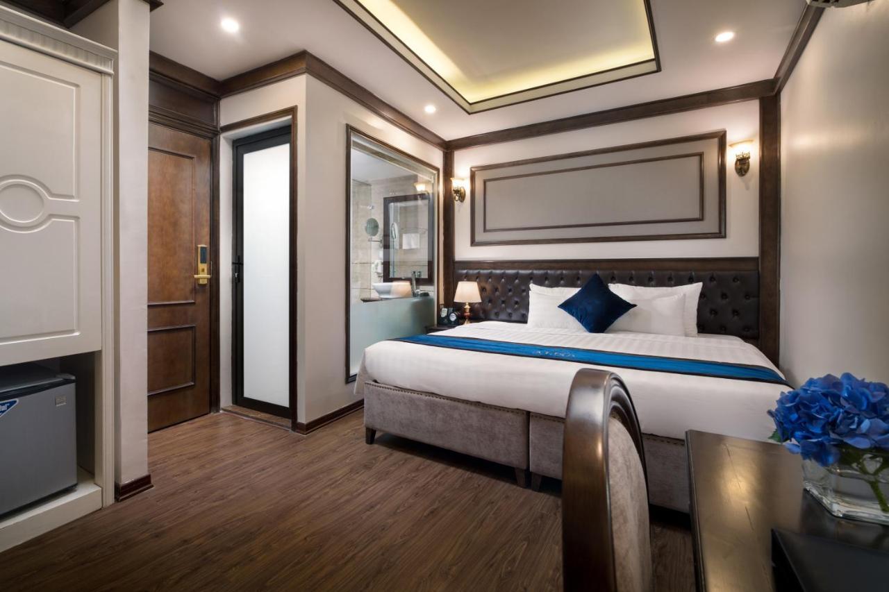 Alisa Hotel & Spa Hanoi Kültér fotó