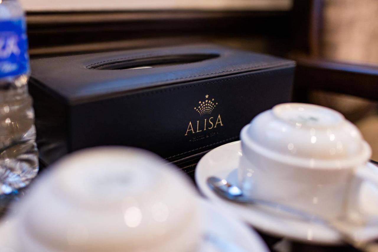 Alisa Hotel & Spa Hanoi Kültér fotó