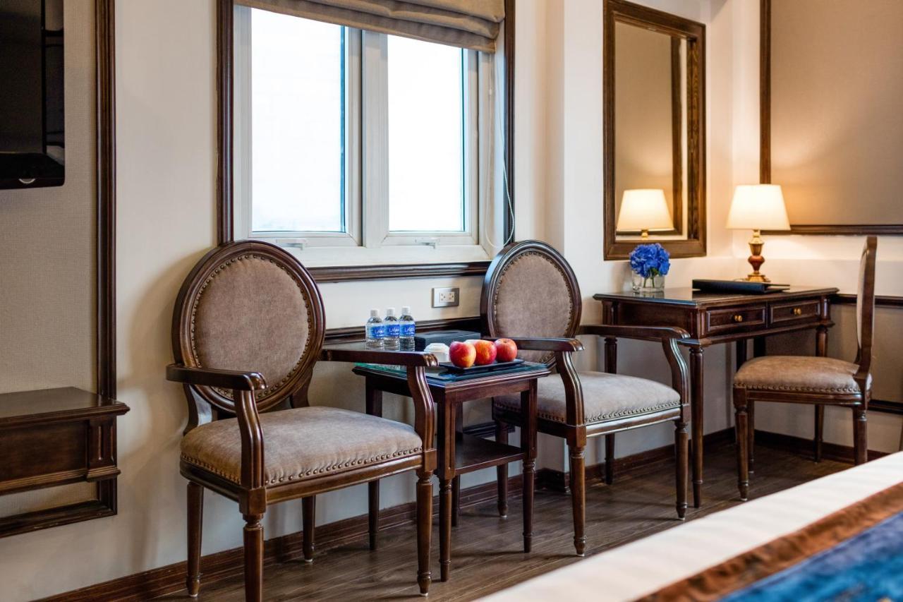 Alisa Hotel & Spa Hanoi Kültér fotó