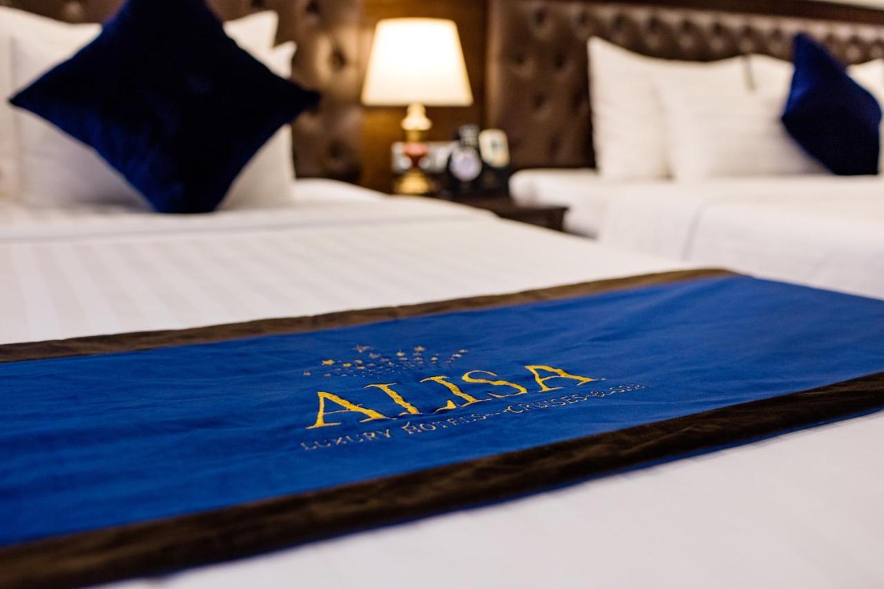 Alisa Hotel & Spa Hanoi Kültér fotó
