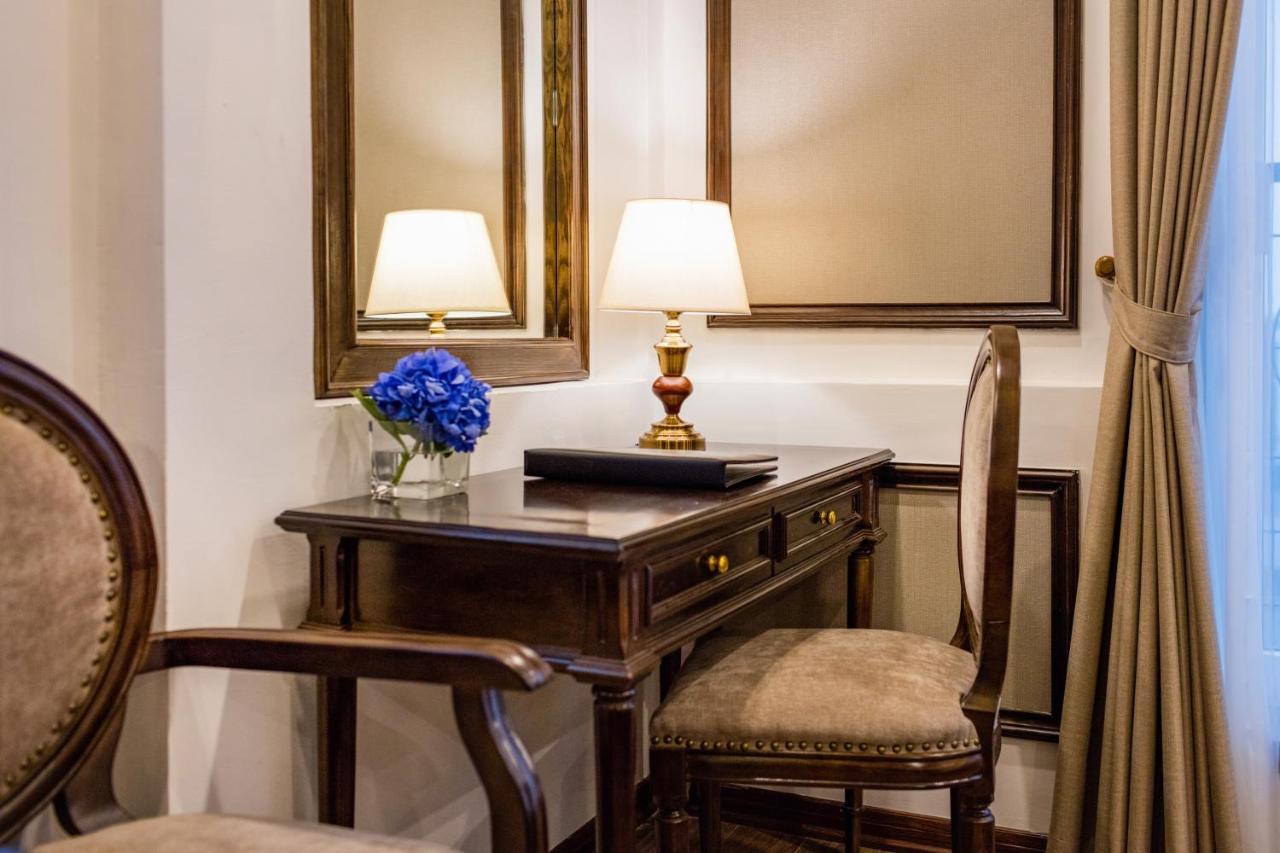 Alisa Hotel & Spa Hanoi Kültér fotó