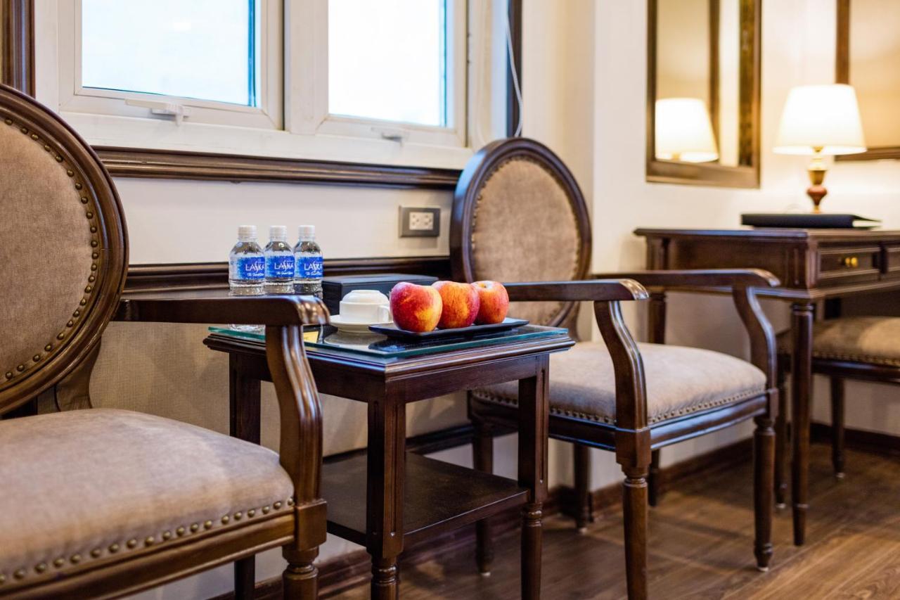 Alisa Hotel & Spa Hanoi Kültér fotó