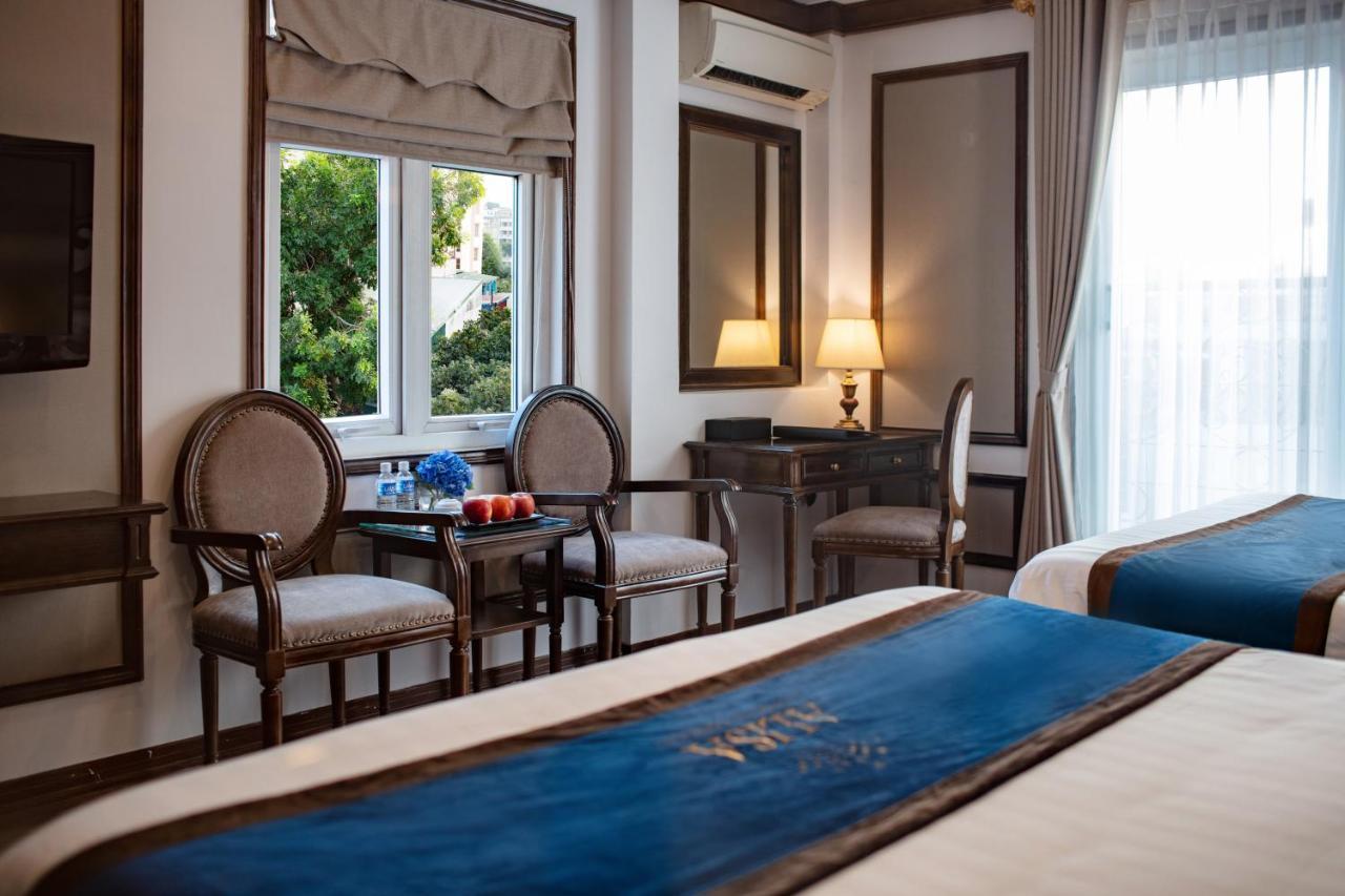 Alisa Hotel & Spa Hanoi Kültér fotó