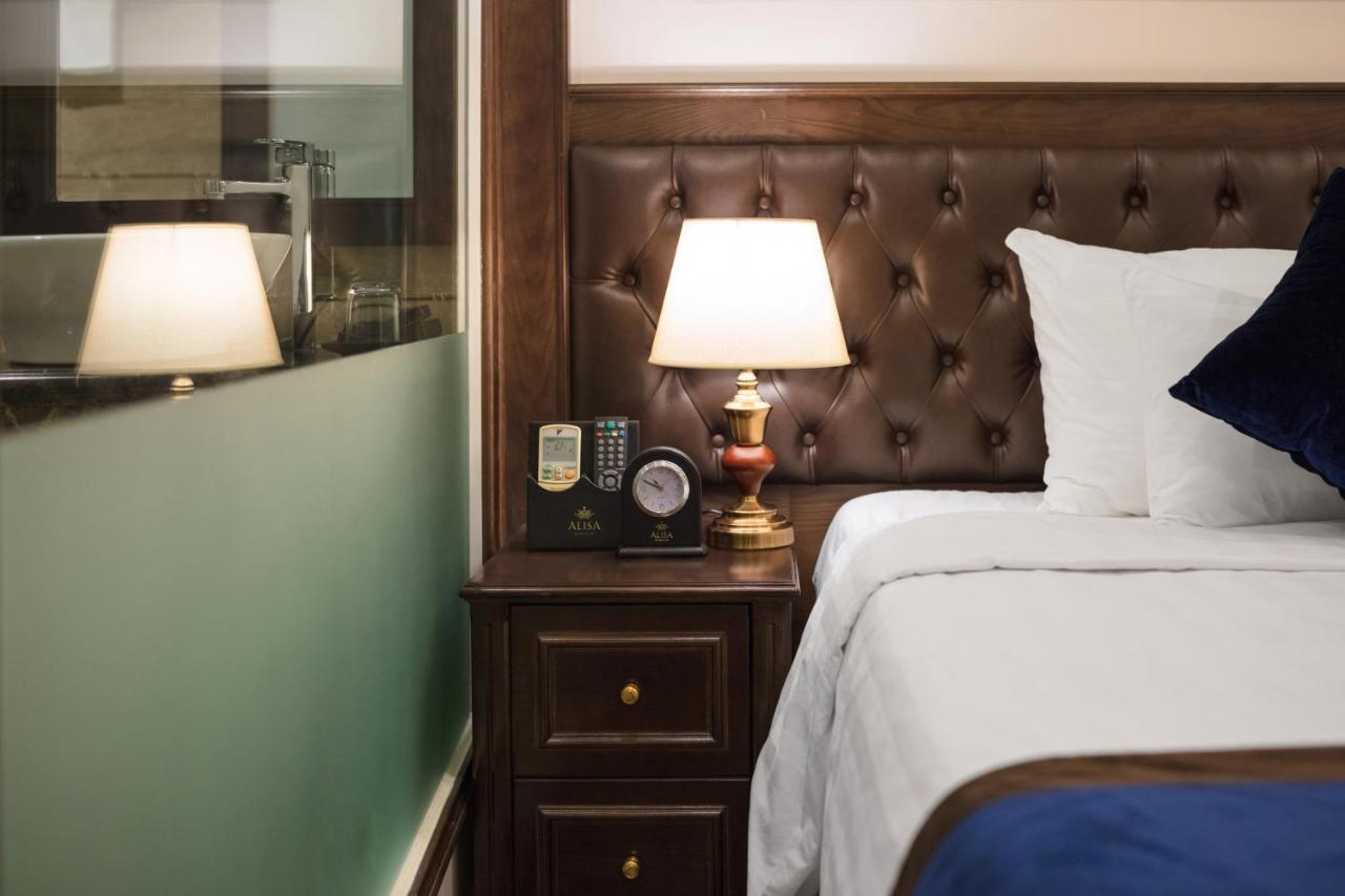 Alisa Hotel & Spa Hanoi Kültér fotó