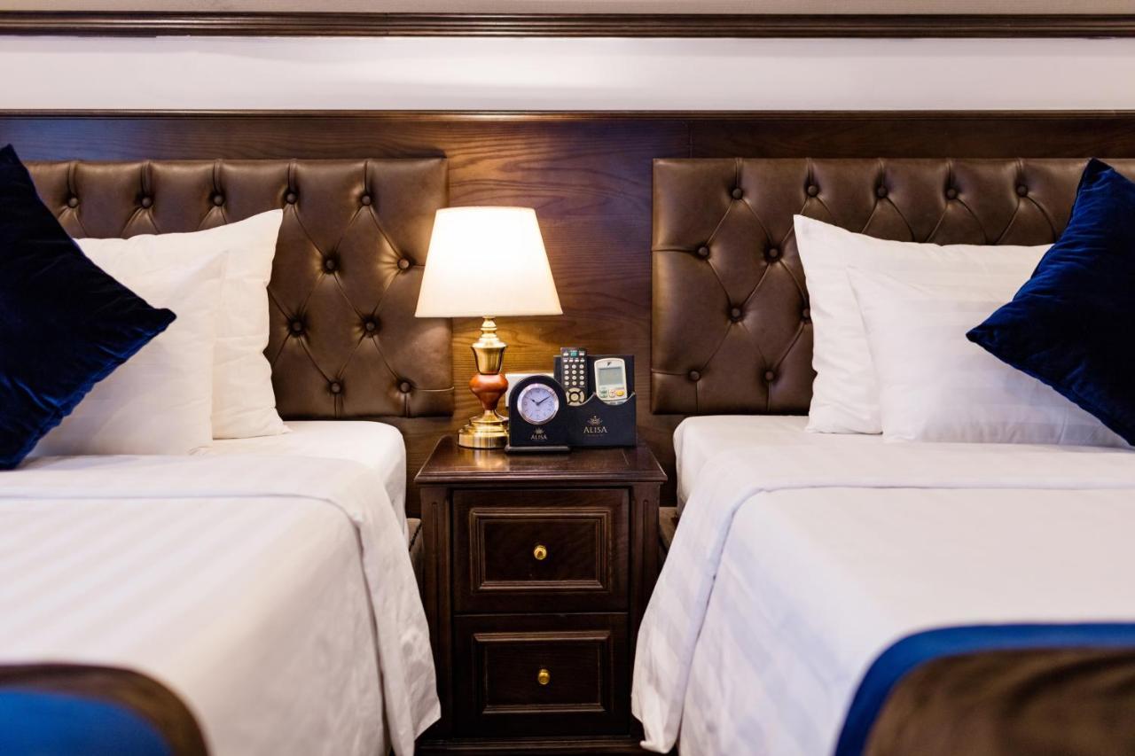 Alisa Hotel & Spa Hanoi Kültér fotó