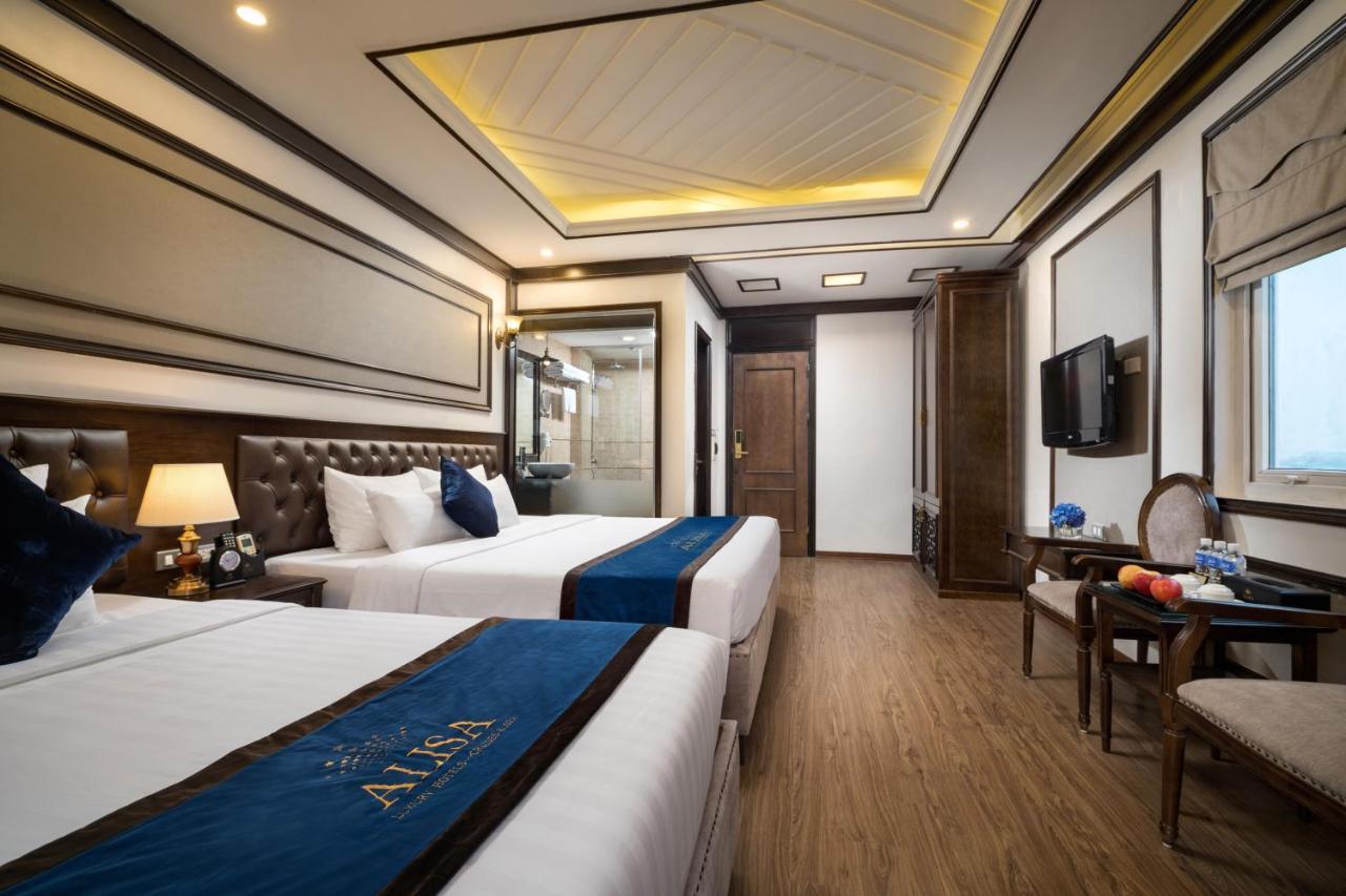 Alisa Hotel & Spa Hanoi Kültér fotó