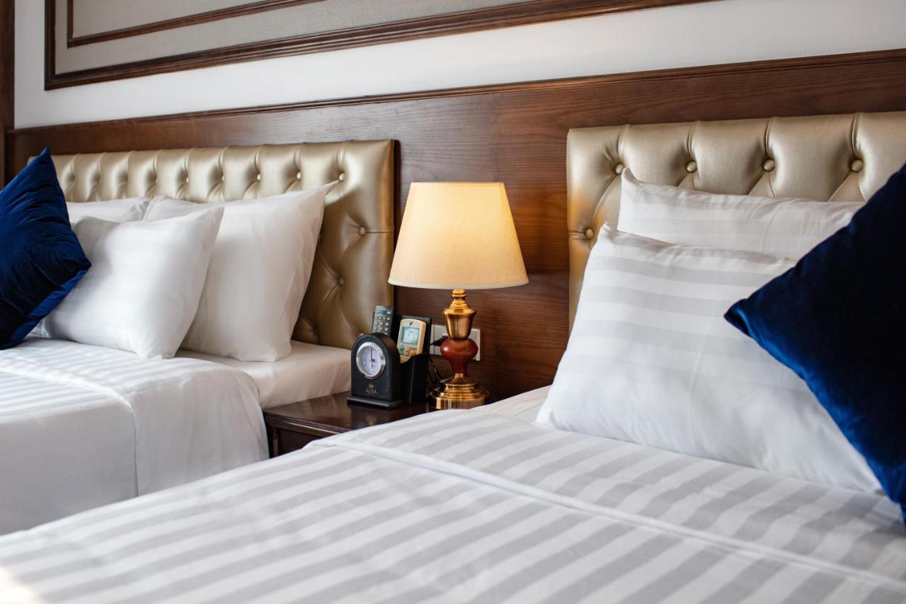 Alisa Hotel & Spa Hanoi Kültér fotó
