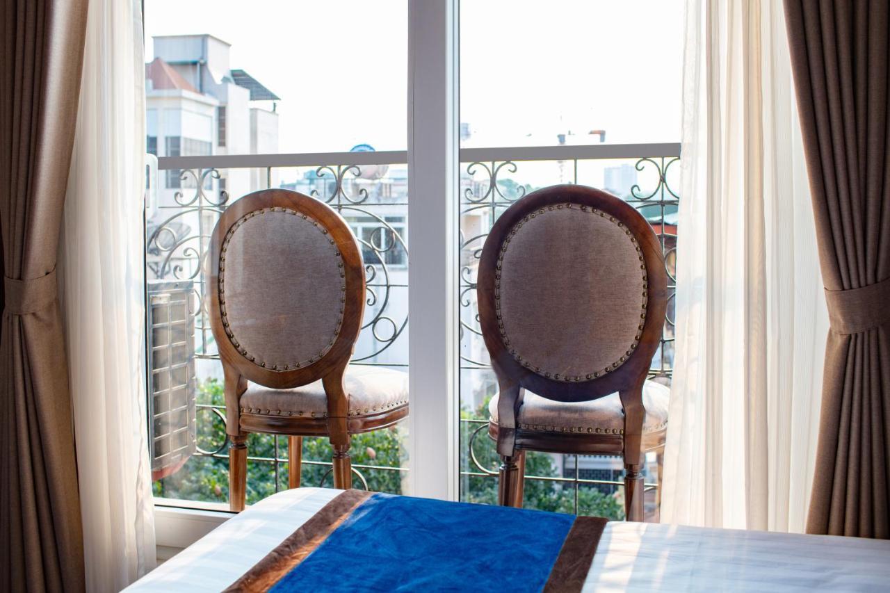Alisa Hotel & Spa Hanoi Kültér fotó