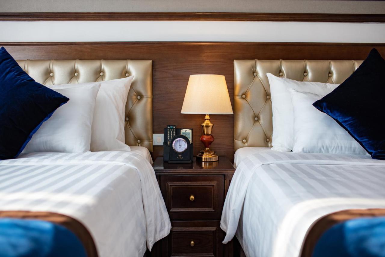 Alisa Hotel & Spa Hanoi Kültér fotó