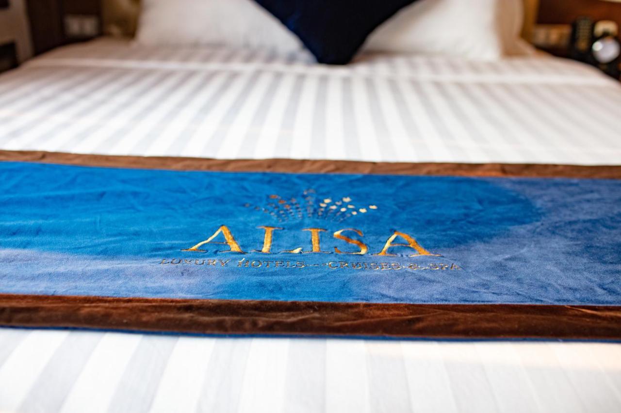 Alisa Hotel & Spa Hanoi Kültér fotó