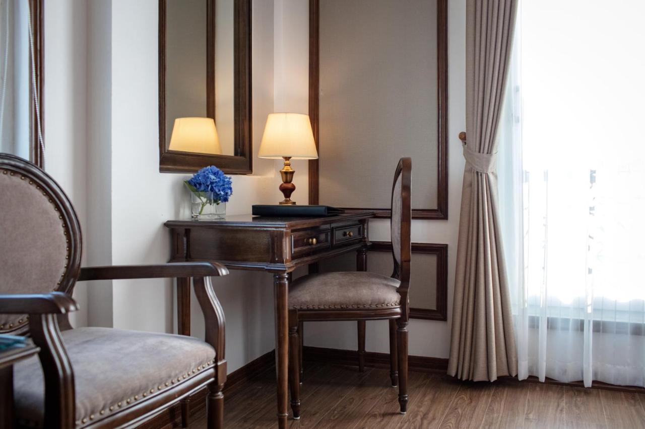 Alisa Hotel & Spa Hanoi Kültér fotó