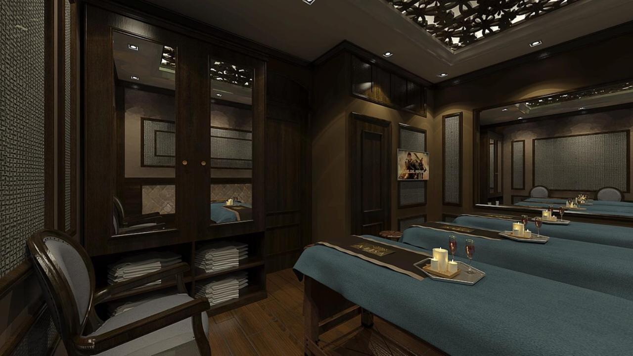 Alisa Hotel & Spa Hanoi Kültér fotó