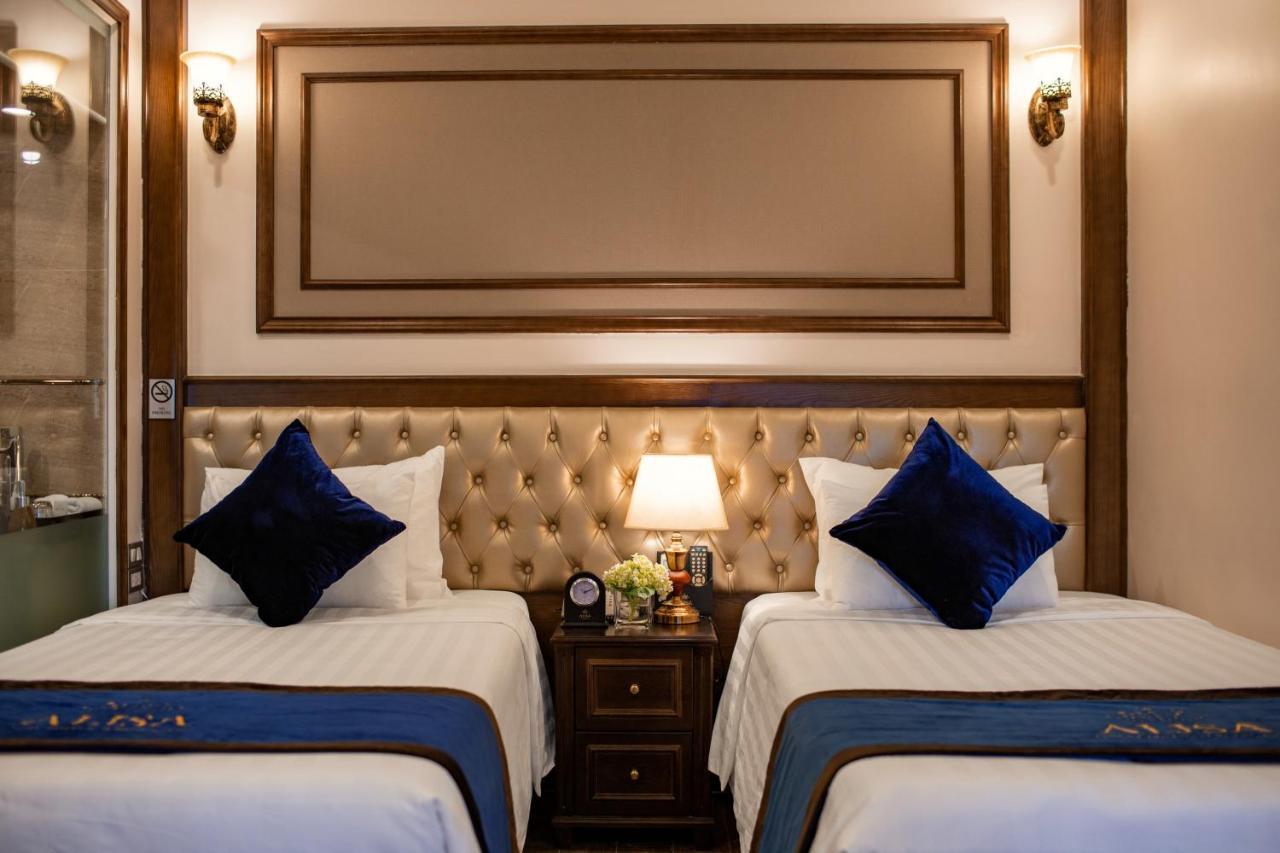 Alisa Hotel & Spa Hanoi Kültér fotó