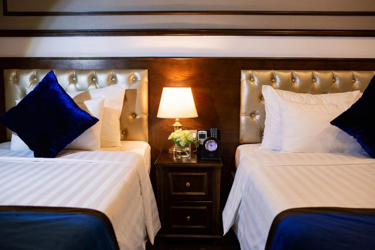 Alisa Hotel & Spa Hanoi Kültér fotó