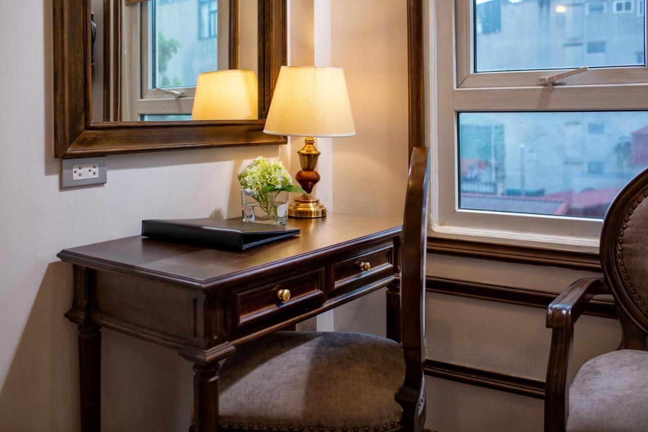 Alisa Hotel & Spa Hanoi Kültér fotó