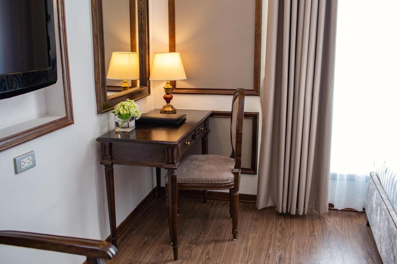 Alisa Hotel & Spa Hanoi Kültér fotó