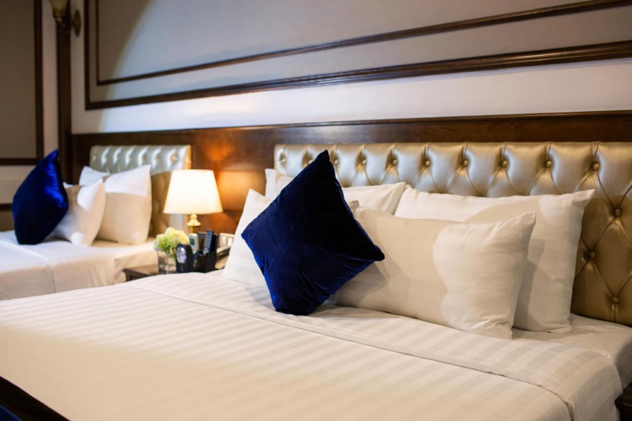 Alisa Hotel & Spa Hanoi Kültér fotó