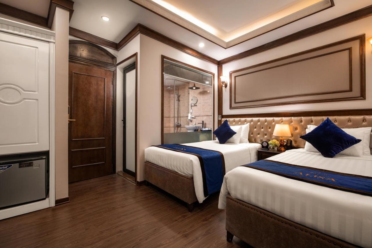Alisa Hotel & Spa Hanoi Kültér fotó