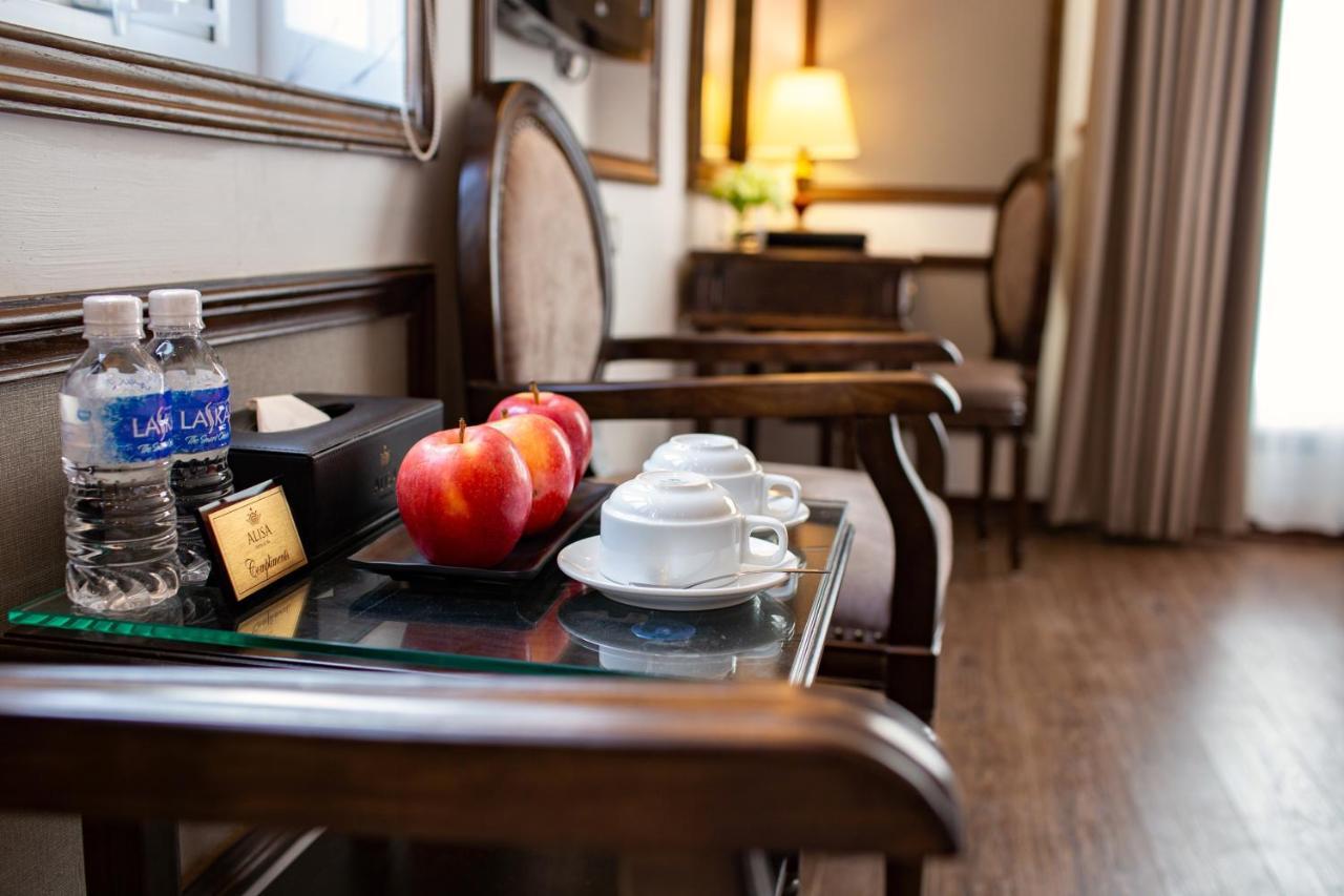 Alisa Hotel & Spa Hanoi Kültér fotó