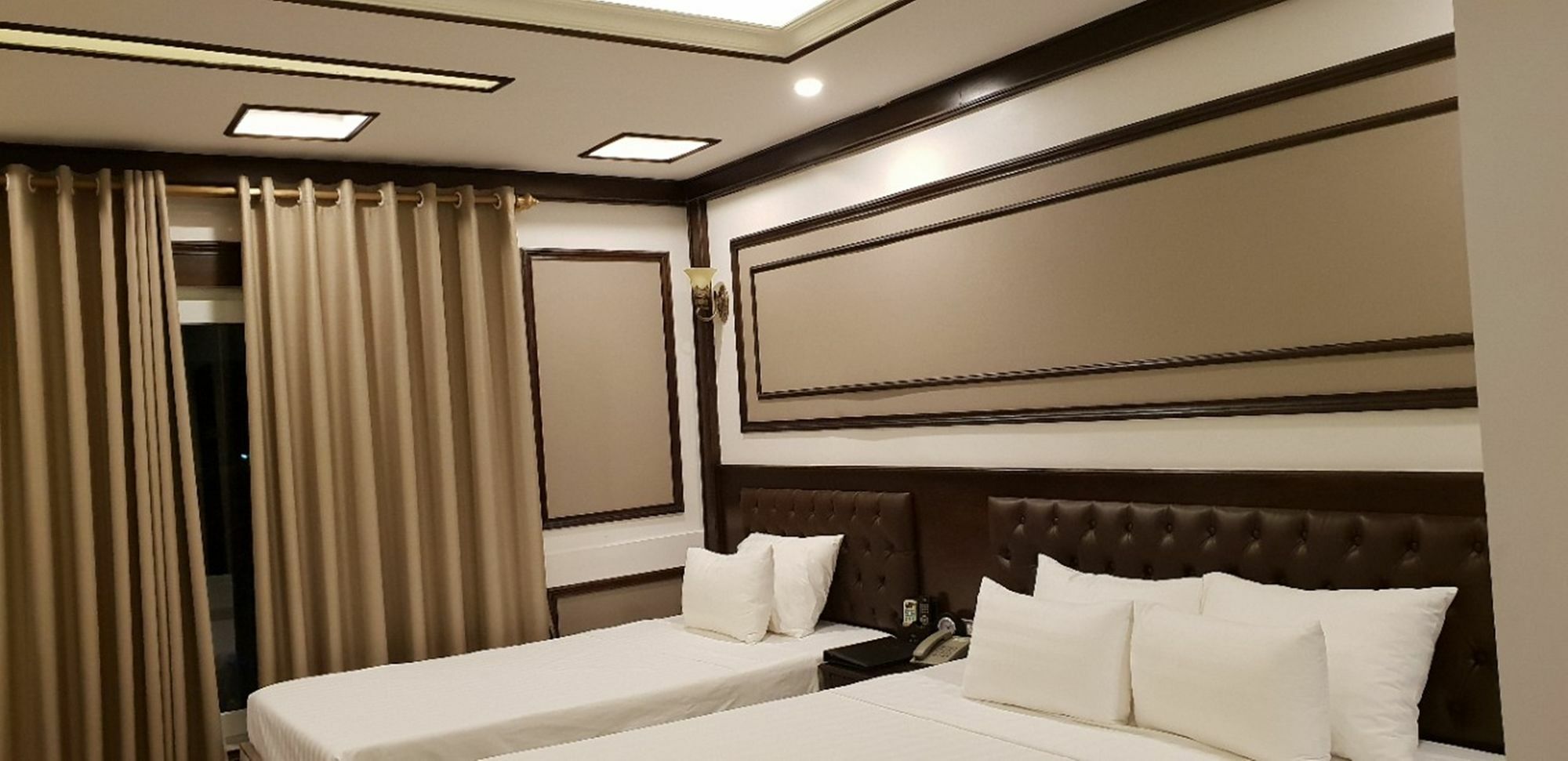 Alisa Hotel & Spa Hanoi Kültér fotó