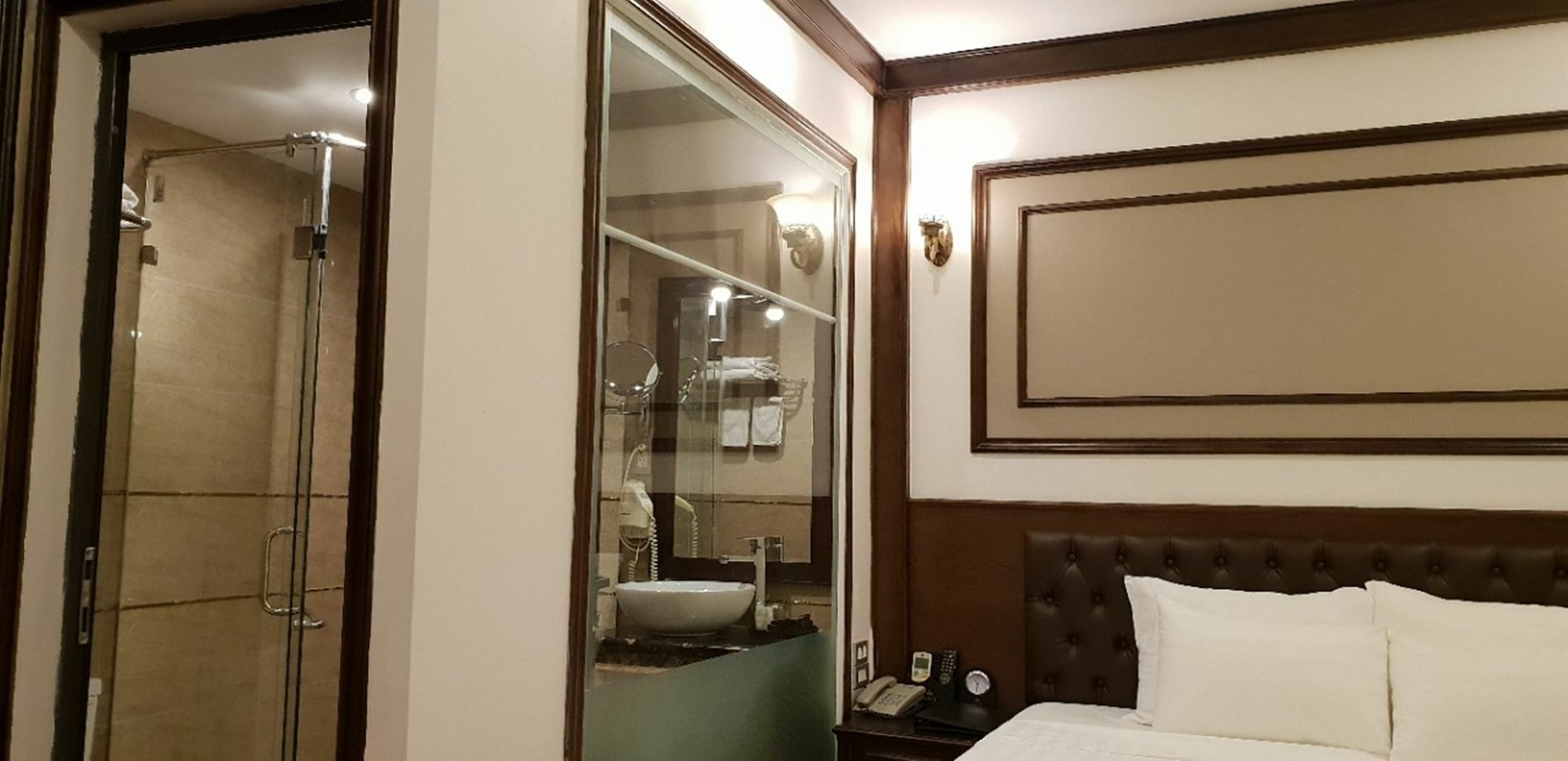 Alisa Hotel & Spa Hanoi Kültér fotó
