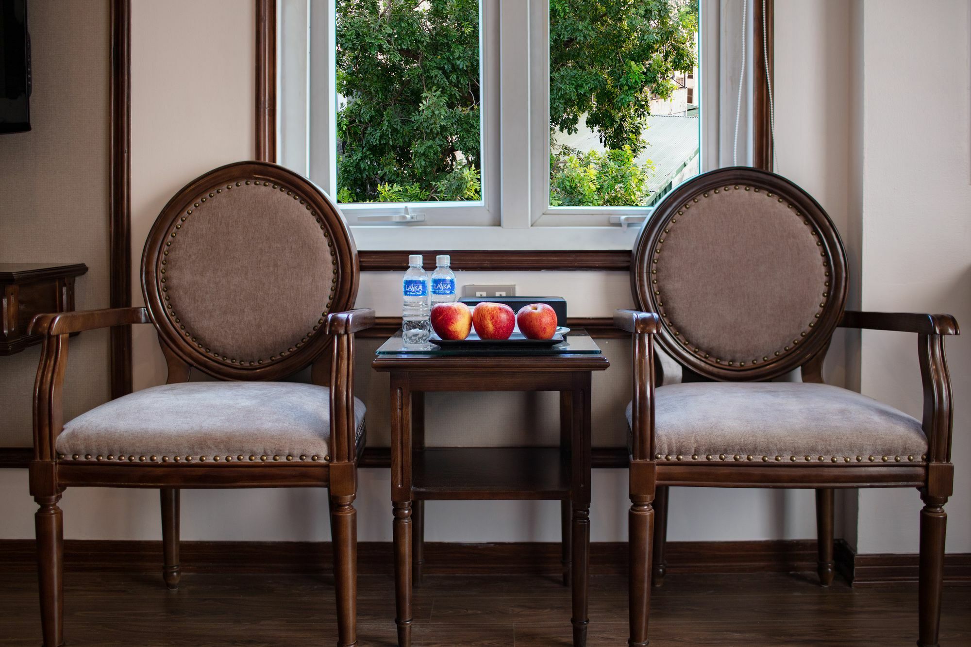 Alisa Hotel & Spa Hanoi Kültér fotó