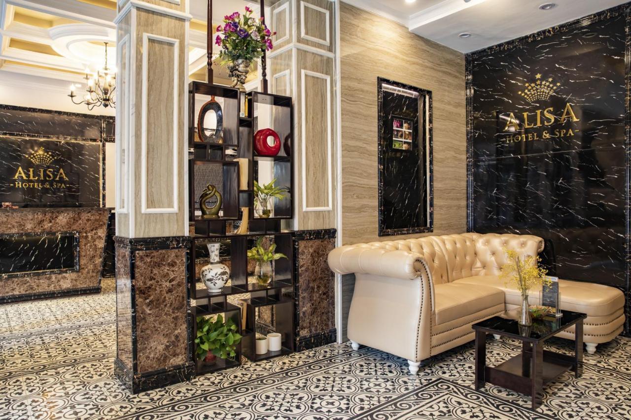 Alisa Hotel & Spa Hanoi Kültér fotó